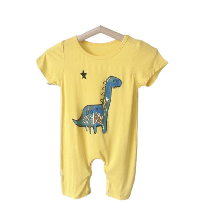 children's dinosaur pajamas